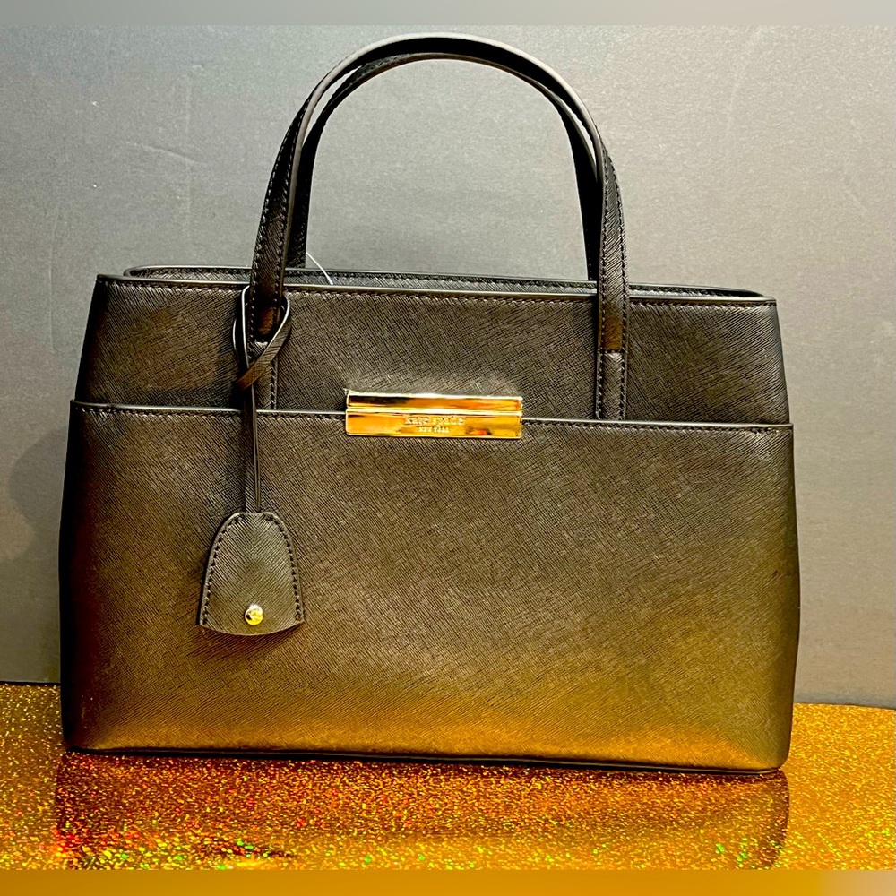 Kate Spade ♠️ Maiden Way Safiano Zuri Satchel ✨NWT✨ MSRP $348